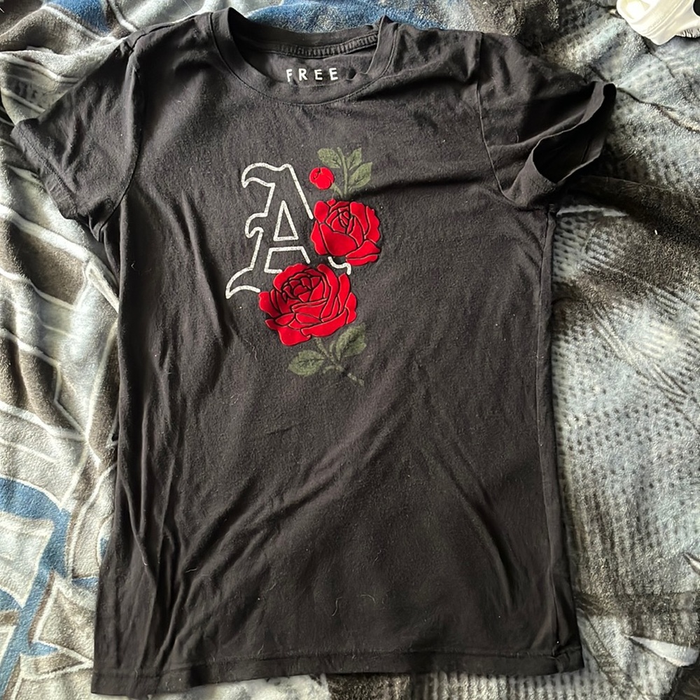 Rose Shirt